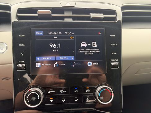 Used 2023 Hyundai Tucson SEL AWD/4WD image 14