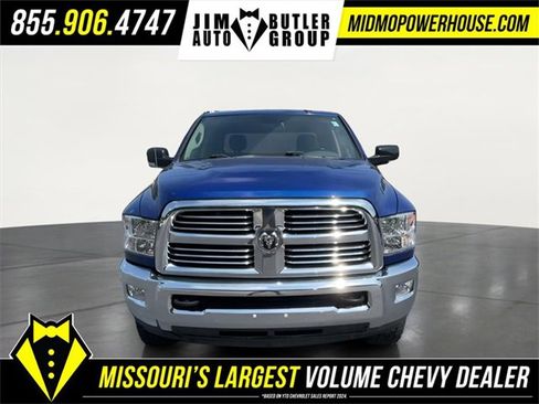Used 2017 RAM 2500 Big Horn image 4