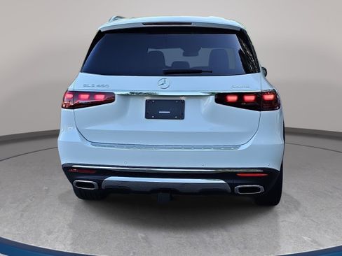 New 2026 Mercedes-Benz GLS 450 4MATIC image 6