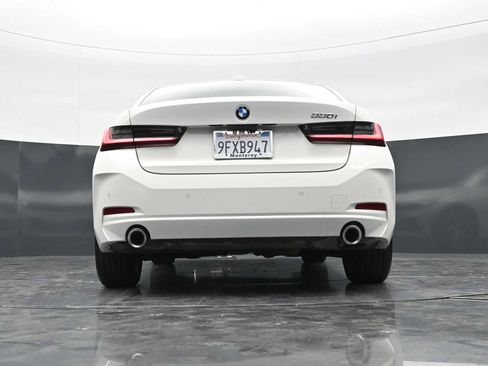 Used 2023 BMW 330i Sedan w/ Premium Package RWD image 30