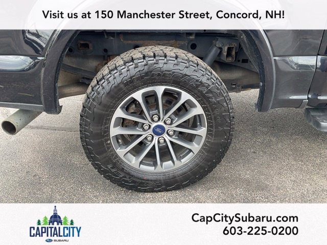Used 2020 Ford F150 XLT w/ Equipment Group 302A Luxury AWD/4WD image 7