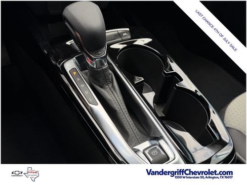 Used 2026 Chevrolet Trax LT w/ Driver Confidence Package FWD image 19