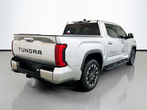 New 2026 Toyota Tundra Limited image 4