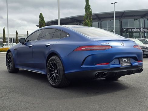 New 2026 Mercedes-Benz AMG GT 53 image 4