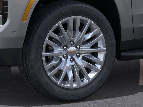 New 2026 Chevrolet Tahoe Premier AWD/4WD image 9