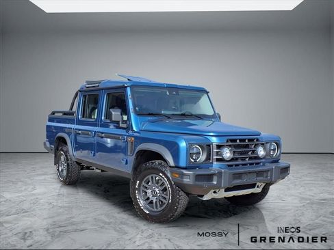 Used 2025 INEOS Grenadier AWD/4WD image 1