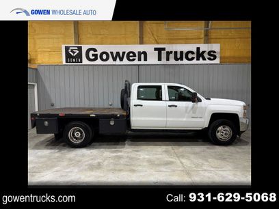 Used 2017 Chevrolet Silverado 3500 W/T w/ WT Convenience Package