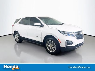 Used 2023 Chevrolet Equinox LT
