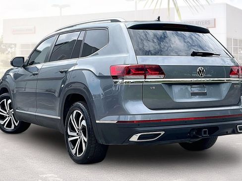 Used 2022 Volkswagen Atlas SEL AWD/4WD image 32