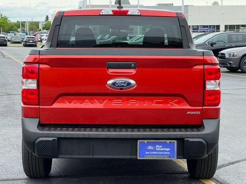Used 2024 Ford Maverick XL w/ Equipment Group 100A Standard AWD/4WD image 32