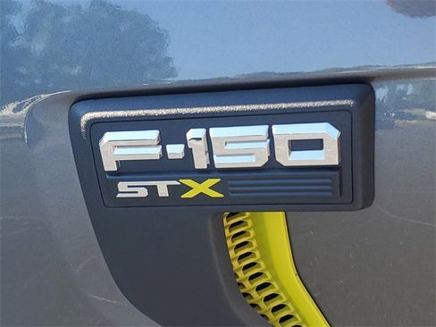 Used 2024 Ford F150 STX w/ Mobile Office Package image 9