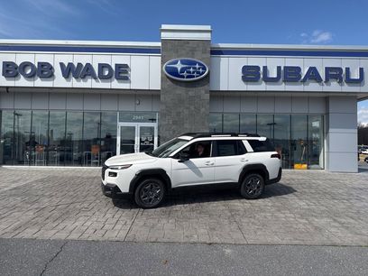 New 2026 Subaru Outback Premium