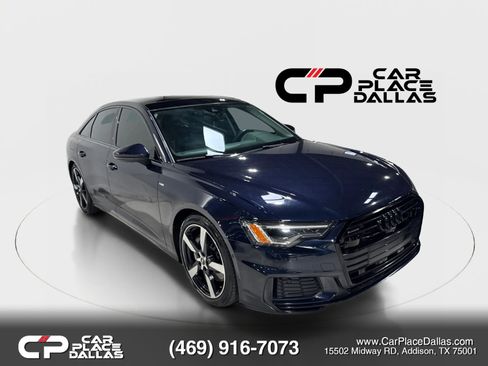 Used 2021 Audi A6 Premium Plus AWD/4WD image 8