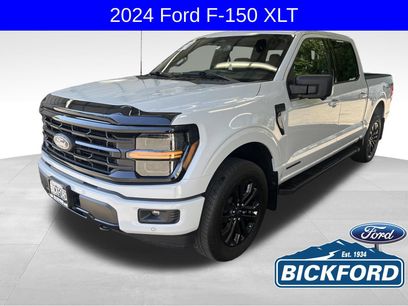 Used 2024 Ford F150 XLT w/ Equipment Group 303A High