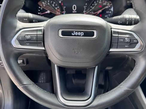 Certified 2023 Jeep Compass Latitude AWD/4WD image 21