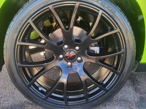 Used 2023 Dodge Challenger GT w/ Blacktop Package RWD image 14