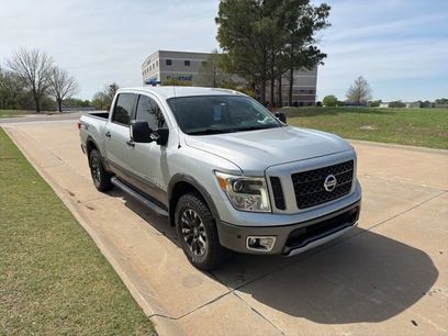 Used 2018 Nissan Titan PRO-4X w/ Pro-4x Utility Package