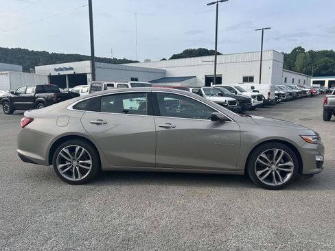 Used 2024 Chevrolet Malibu LT FWD image 4