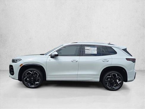 New 2026 Volkswagen Tiguan SEL R-Line AWD/4WD image 10