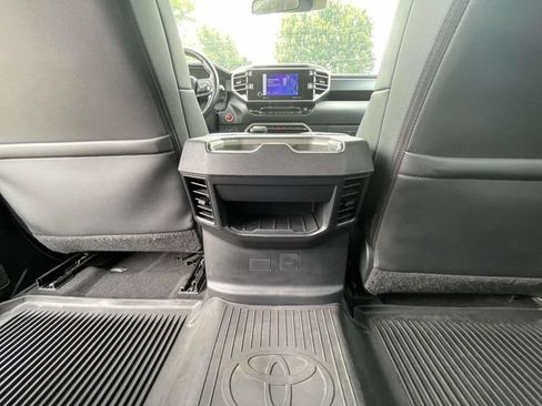 Used 2023 Toyota Tundra SR5 w/ TRD Sport Premium Package AWD/4WD image 18