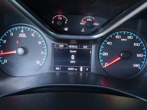 Used 2020 Chevrolet Colorado W/T w/ WT Convenience Package image 12