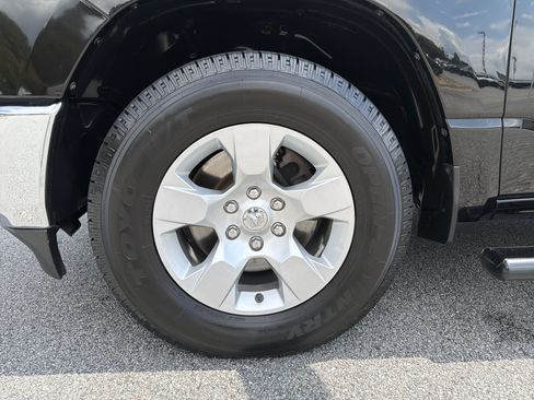 Used 2020 RAM 1500 Tradesman RWD image 13