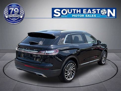 Used 2019 Lincoln Nautilus Reserve AWD/4WD image 6