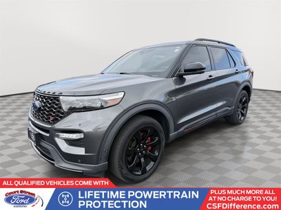 Used 2020 Ford Explorer ST w/ ST Street Pack