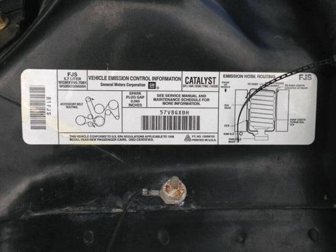 Used 1998 Pontiac Firebird Formula image 17