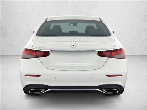 Certified 2021 Mercedes-Benz E 350 E 350 image 6