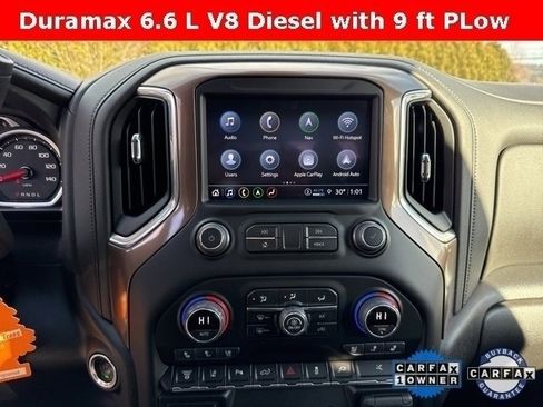 Used 2022 Chevrolet Silverado 3500 High Country w/ Safety Package II image 23