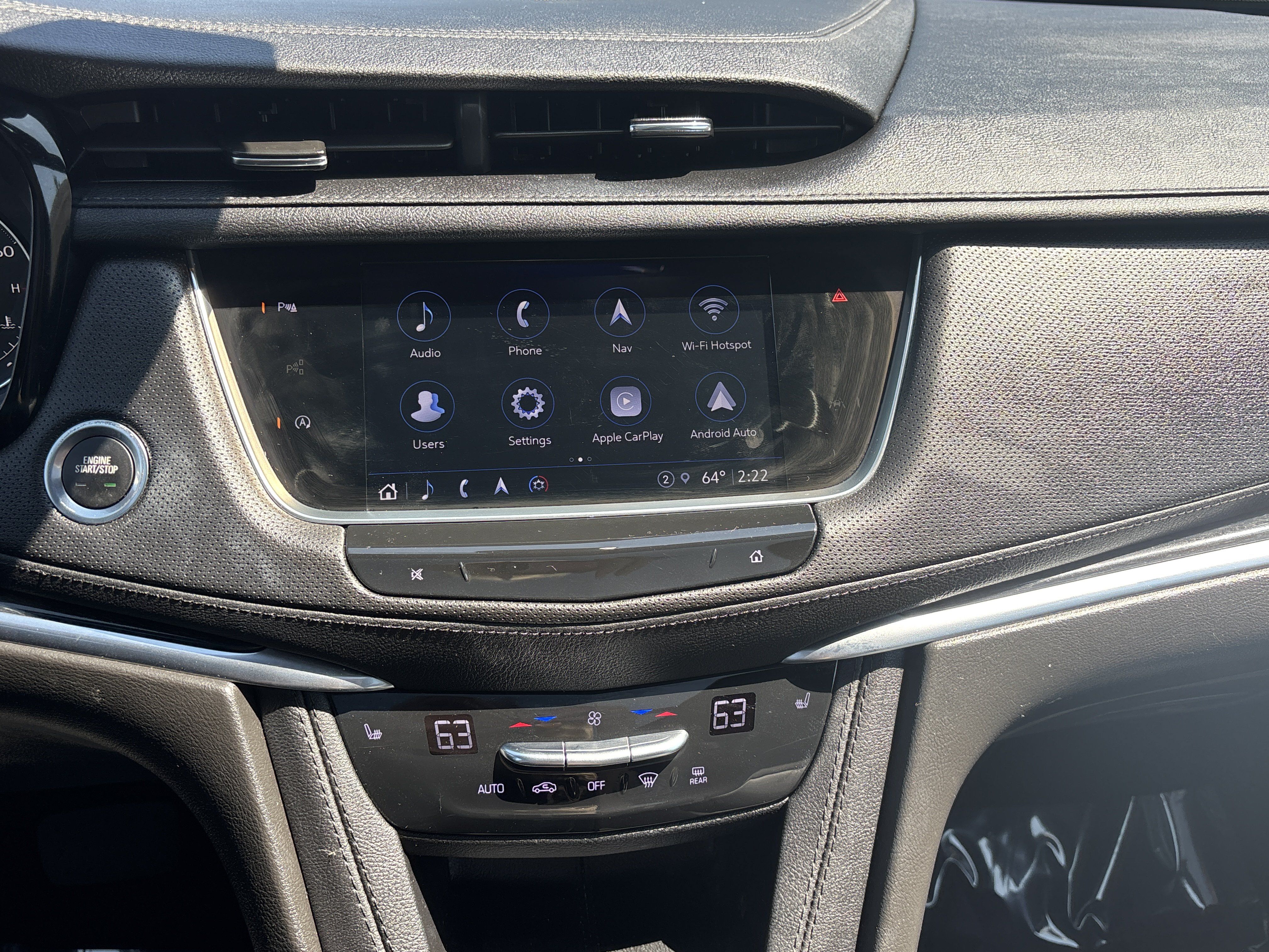Used 2024 Cadillac XT5 Premium Luxury FWD image 18
