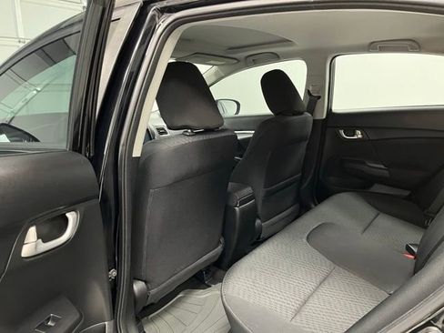 Used 2014 Honda Civic EX image 40