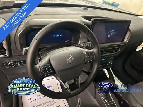 New 2025 Ford Bronco Sport Badlands w/ Badlands Tech Package image 15