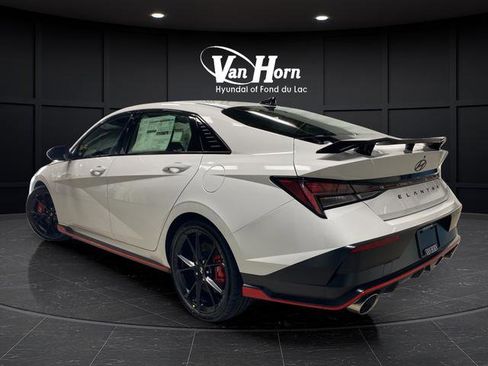 New 2026 Hyundai Elantra N FWD image 5