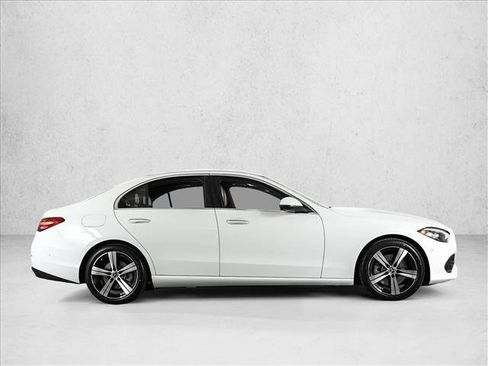 New 2026 Mercedes-Benz C 300 4MATIC Sedan image 5