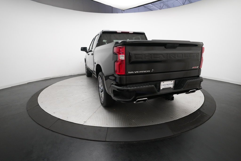 Used 2021 Chevrolet Silverado 1500 RST AWD/4WD image 32
