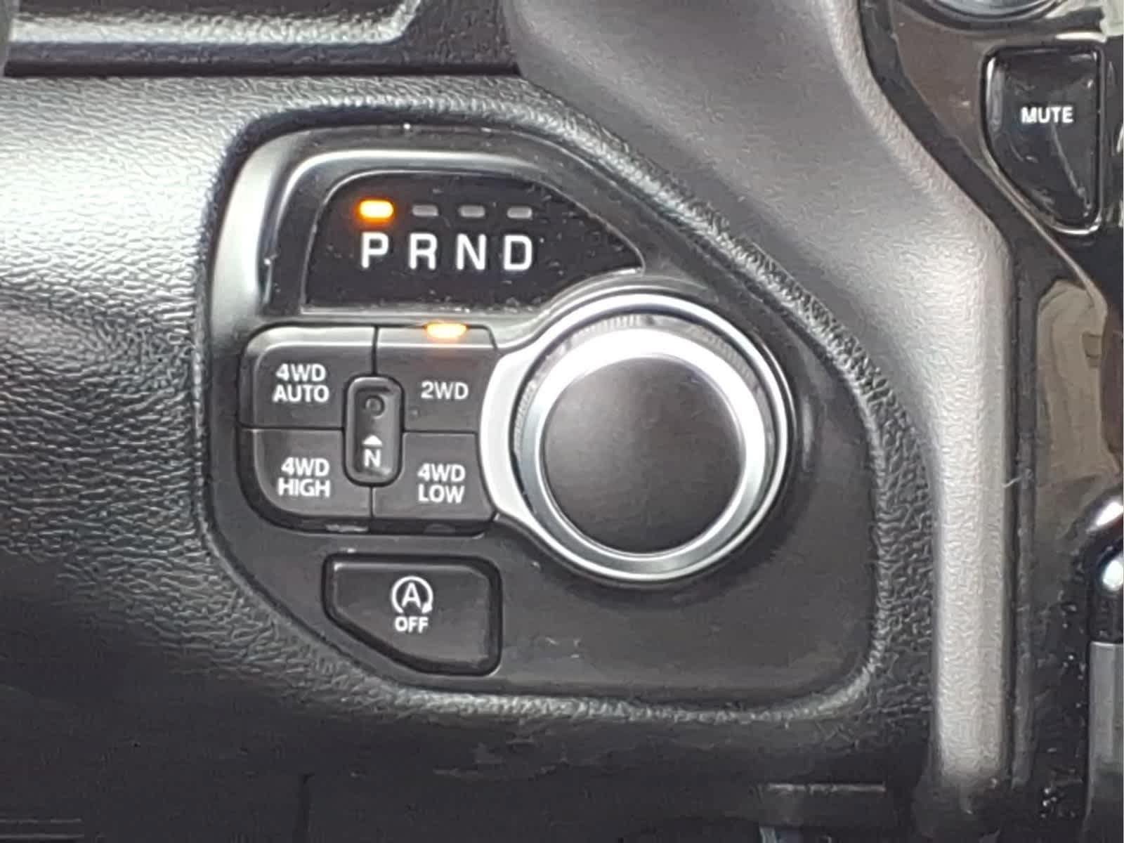 Used 2022 RAM 1500 Big Horn AWD/4WD image 22