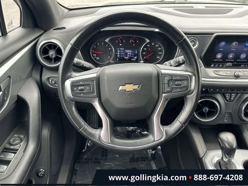 Used 2019 Chevrolet Blazer RS AWD/4WD image 13