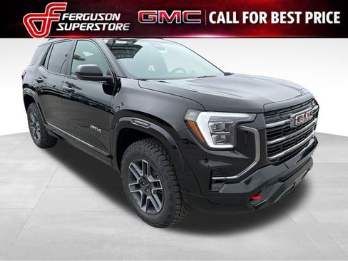 New 2026 GMC Terrain AT4 w/ Convenience Package III AWD/4WD image 1