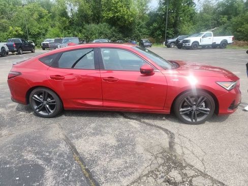 Used 2024 Acura Integra A-Spec FWD image 4
