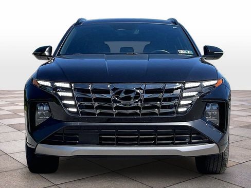 Used 2023 Hyundai Tucson N Line w/ Cargo Package AWD/4WD image 3