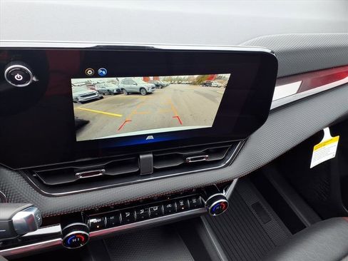 New 2026 Chevrolet Equinox RS w/ Convenience Package III image 9