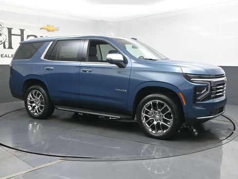 New 2026 Chevrolet Tahoe Premier w/ Sun And Tow Package AWD/4WD image 6