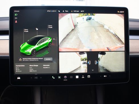 Used 2022 Tesla Model 3 Long Range image 36
