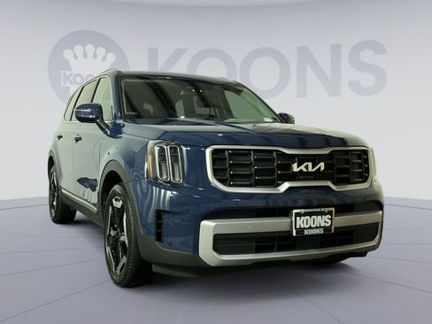Used 2024 Kia Telluride S w/ S Sunroof Package AWD/4WD image 18