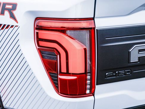 Used 2025 Ford F150 Raptor image 8