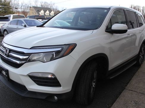 Used 2017 Honda Pilot EX-L image 3