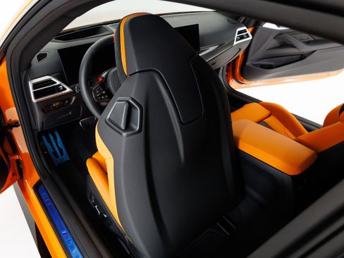 Used 2026 BMW M4 Competition RWD image 50