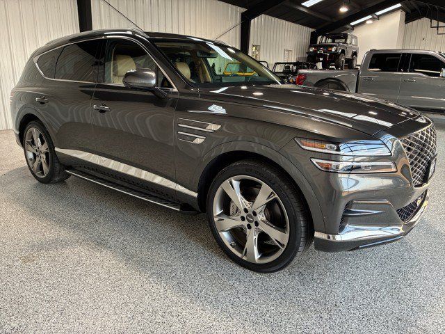 Used 2024 Genesis GV80 3.5T w/ Prestige Package AWD/4WD image 4